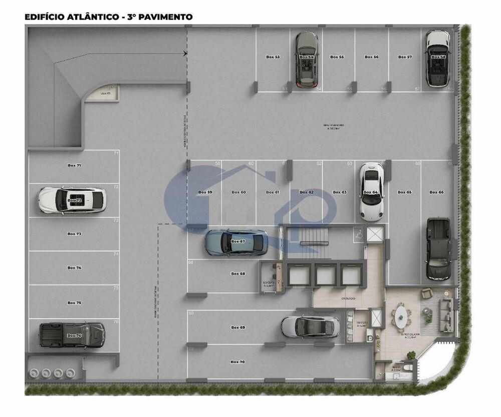 Apartamento à venda com 2 quartos, 85m² - Foto 27