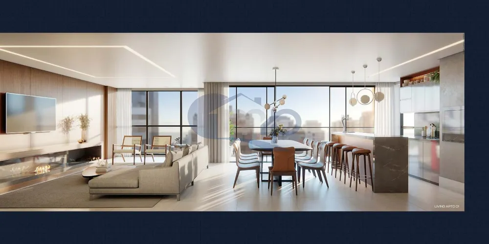 Apartamento, 4 quartos, 196 m² - Foto 9