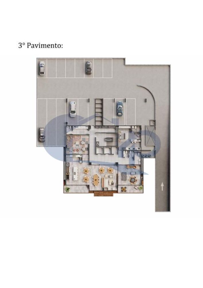 Apartamento, 4 quartos, 196 m² - Foto 3