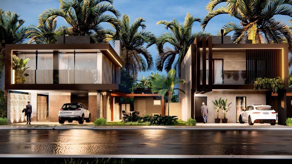 Casa de Condomínio, 3 quartos - Foto 1