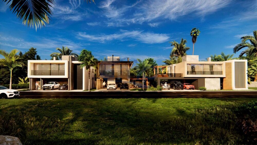 Casa de Condomínio, 3 quartos - Foto 2