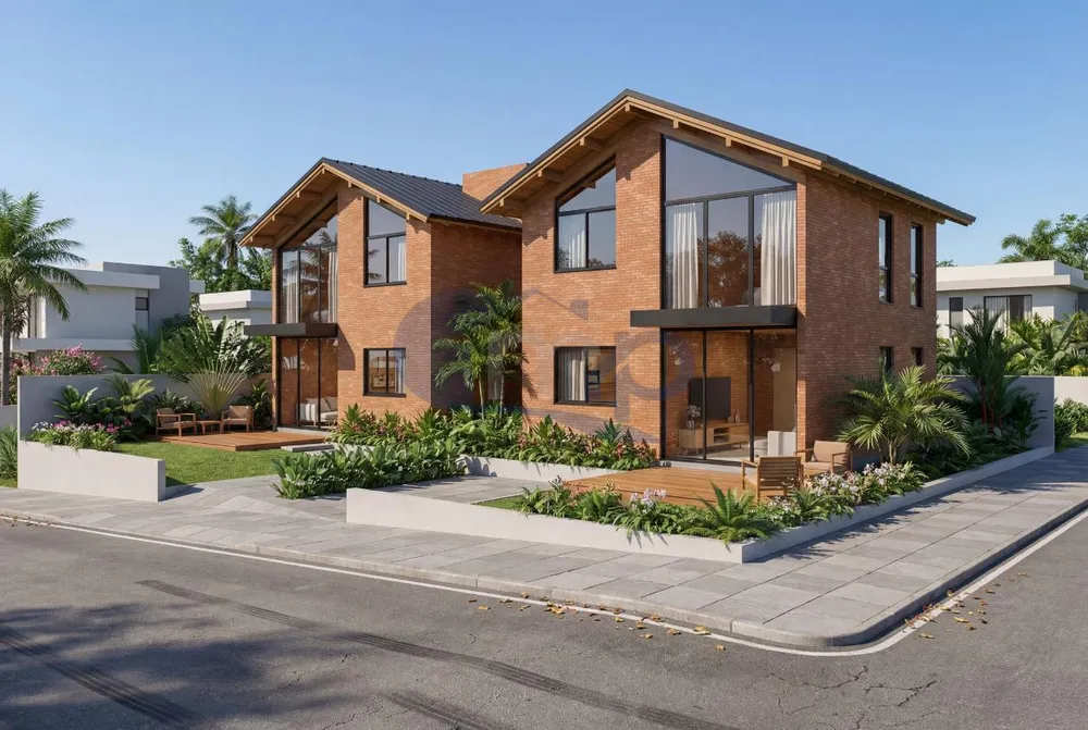 Casa, 2 quartos, 100 m² - Foto 1