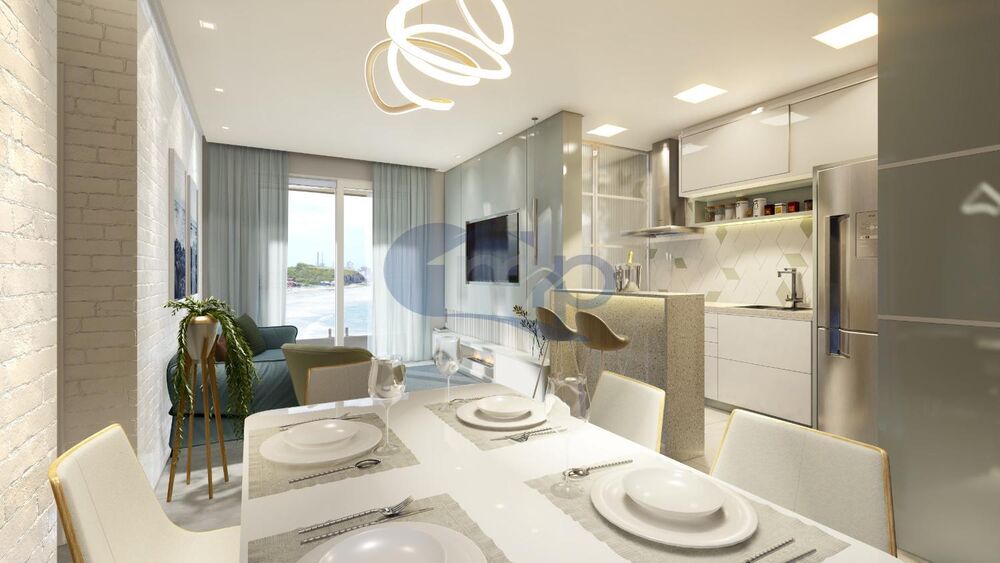 Apartamento, 2 quartos, 160 m² - Foto 1