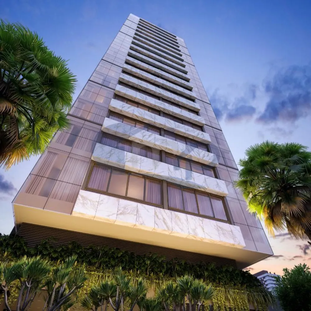 Apartamento, 2 quartos, 86 m² - Foto 1