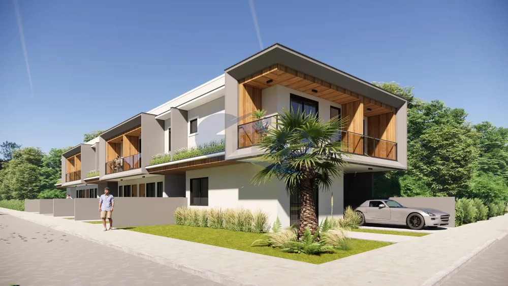 Sobrado, 2 quartos, 99 m² - Foto 1