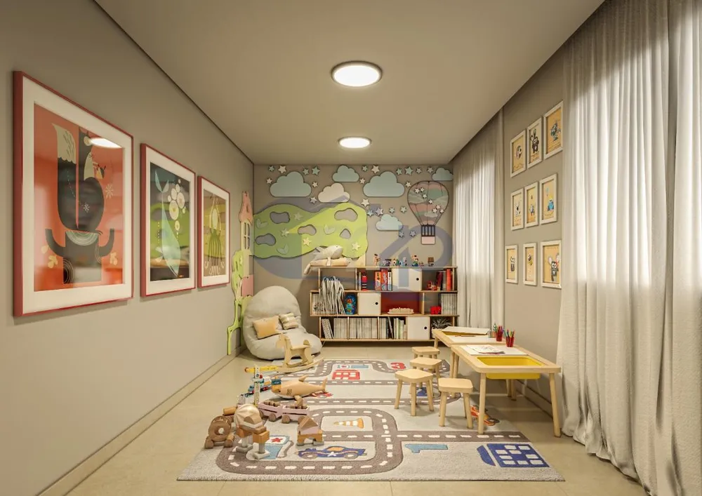 Apartamento, 2 quartos, 71 m² - Foto 9