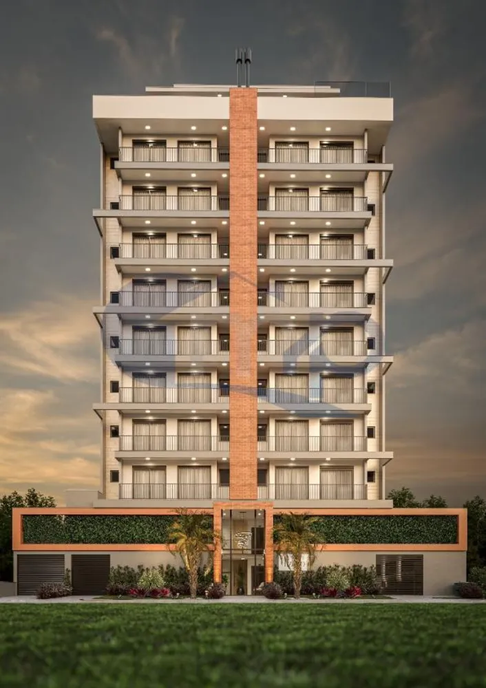 Apartamento, 2 quartos, 71 m² - Foto 2