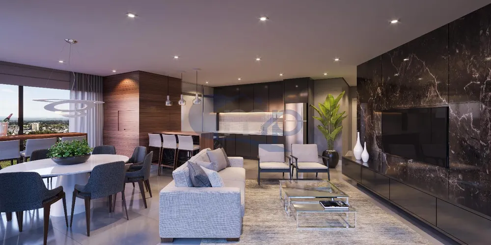 Apartamento, 2 quartos, 83 m² - Foto 1