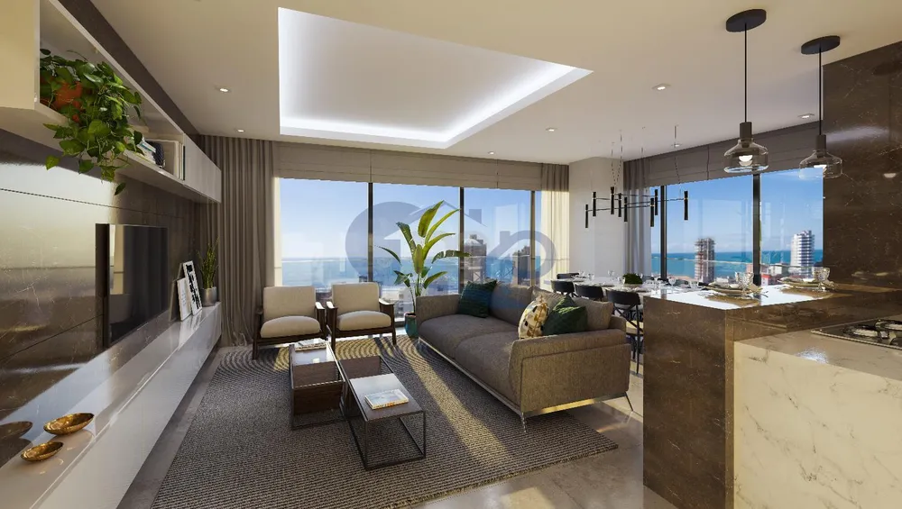 Apartamento, 2 quartos, 83 m² - Foto 3