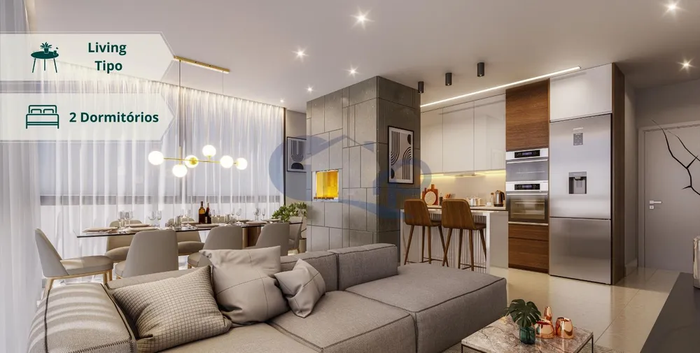 Apartamento, 2 quartos, 70 m² - Foto 10