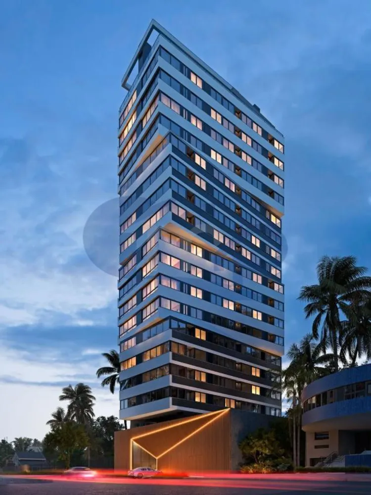 Apartamento, 2 quartos, 66 m² - Foto 1