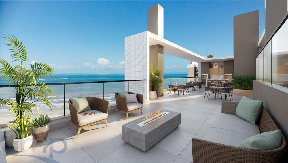 Apartamento à venda com 3 quartos, 102m² - Foto 3