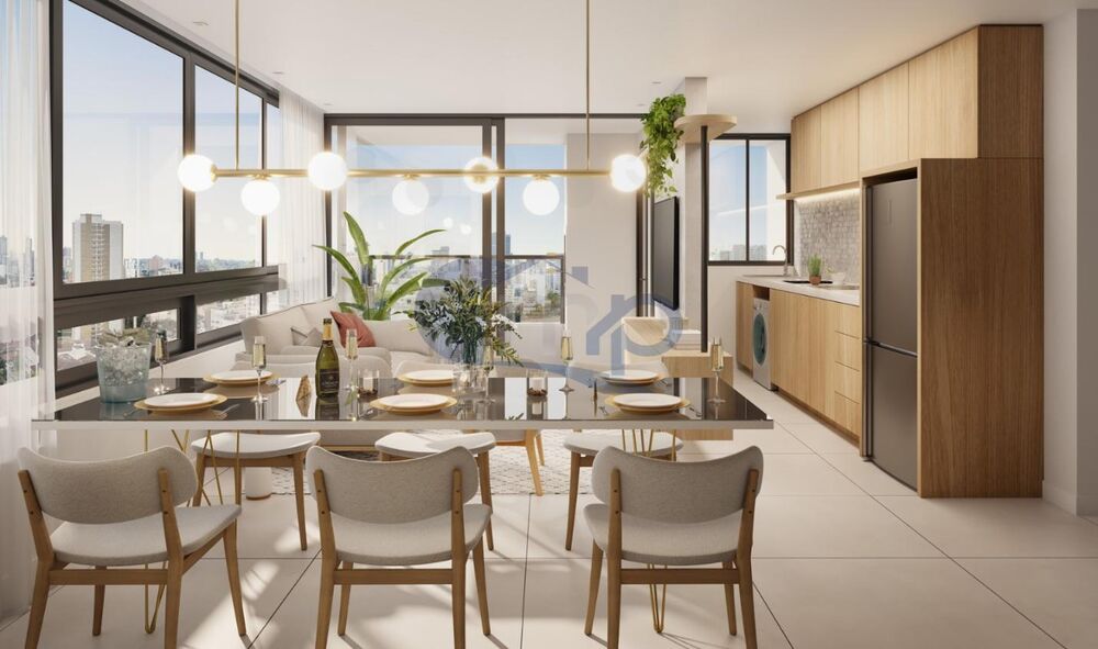 Apartamento à venda com 2 quartos, 78m² - Foto 3