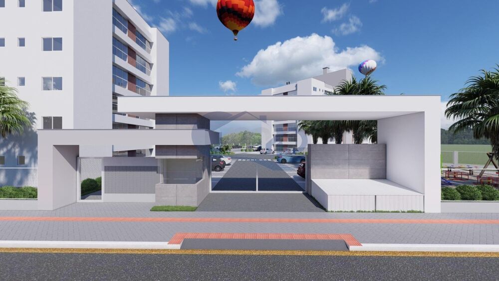 Apartamento à venda com 2 quartos, 62m² - Foto 9