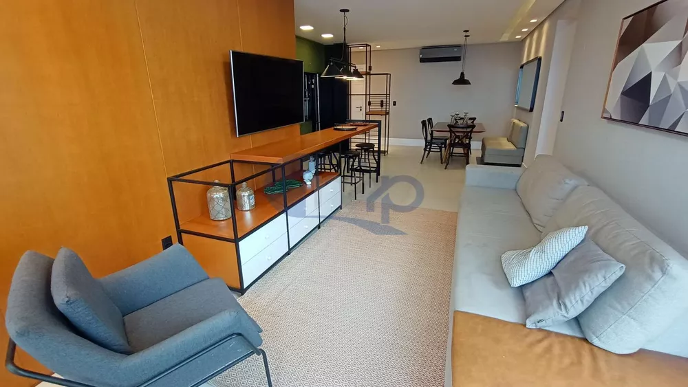 Apartamento à venda com 2 quartos, 83m² - Foto 1