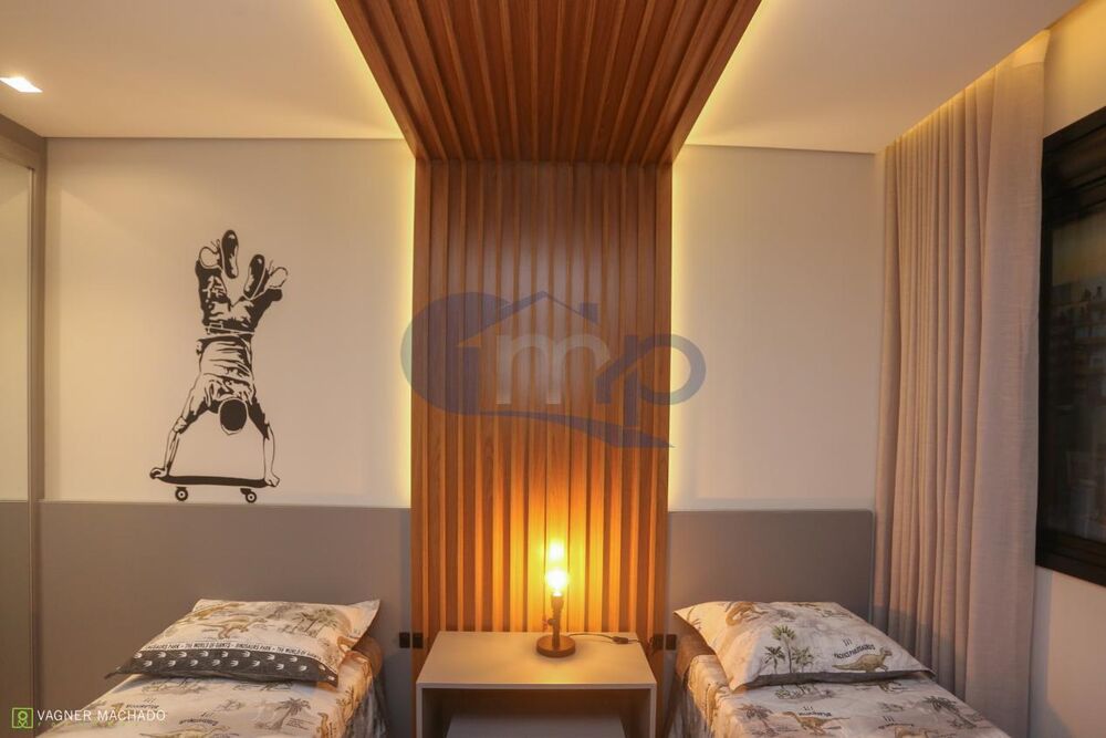 Apartamento, 3 quartos, 110 m² - Foto 3