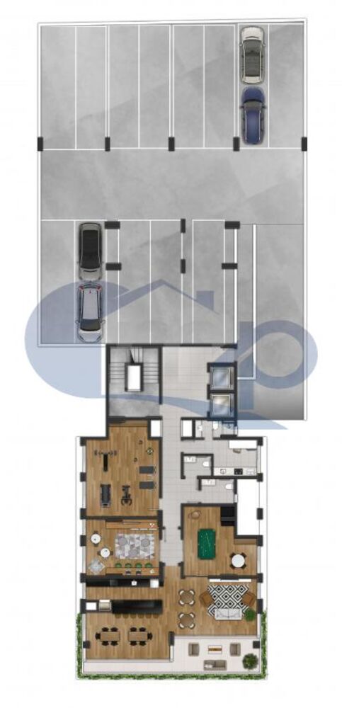 Apartamento, 3 quartos, 110 m² - Foto 9