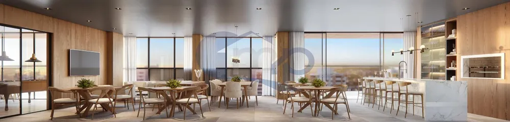 Apartamento, 3 quartos, 165 m² - Foto 9