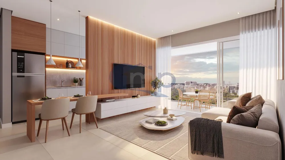 Apartamento, 2 quartos, 100 m² - Foto 5