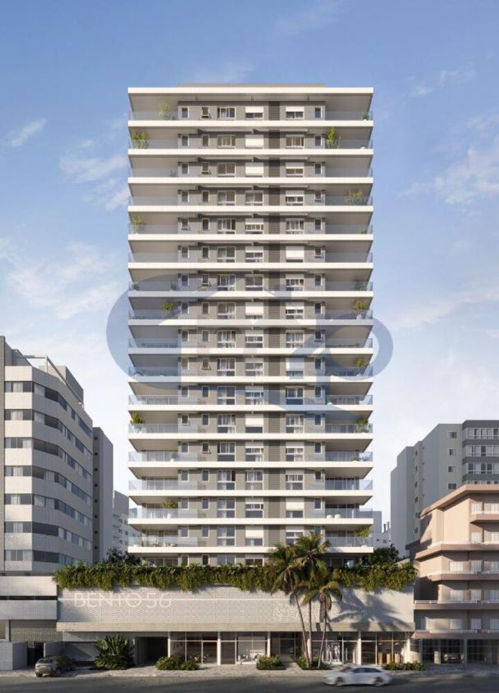 Apartamento, 2 quartos, 72 m² - Foto 1