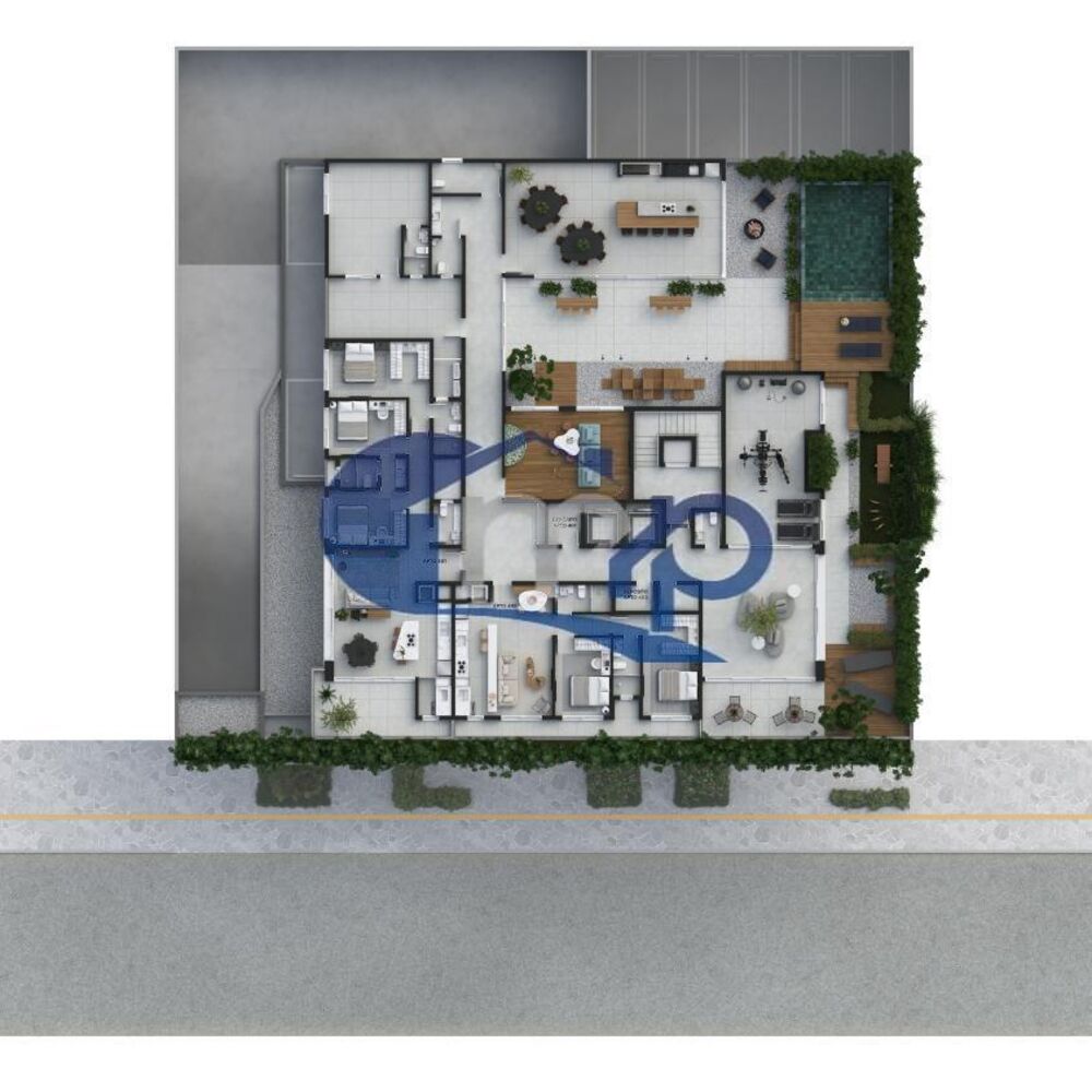 Apartamento, 2 quartos, 72 m² - Foto 15