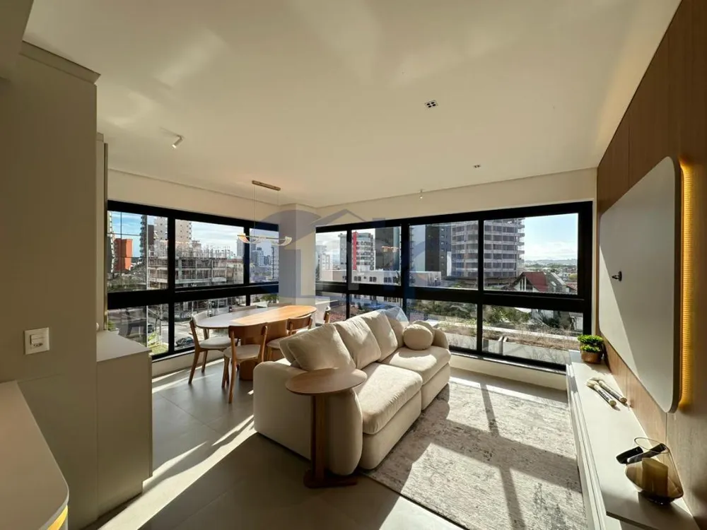 Apartamento, 2 quartos, 92 m² - Foto 1