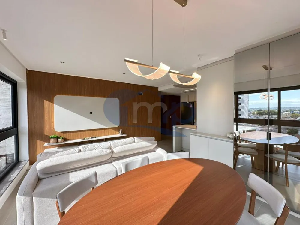 Apartamento, 2 quartos, 92 m² - Foto 2