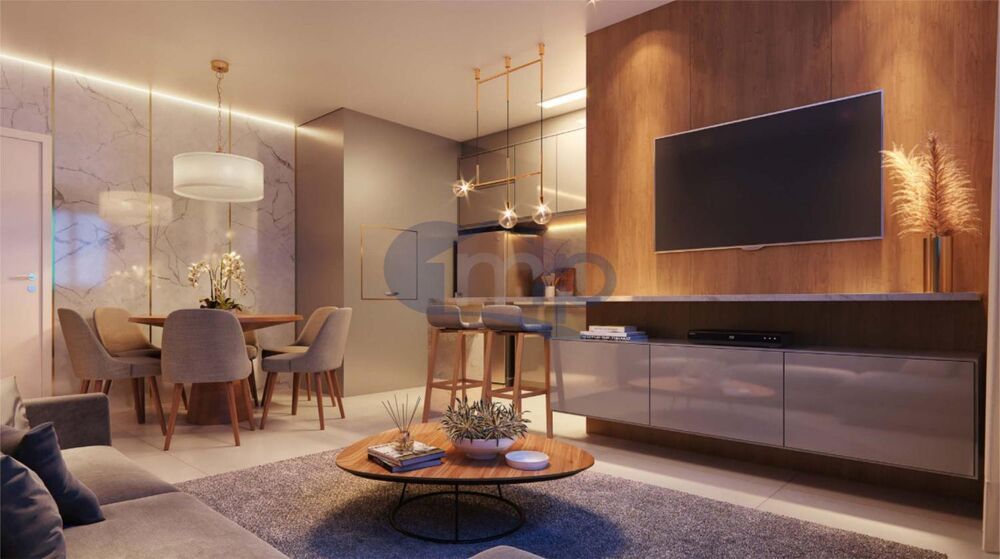 Apartamento, 2 quartos, 77 m² - Foto 2