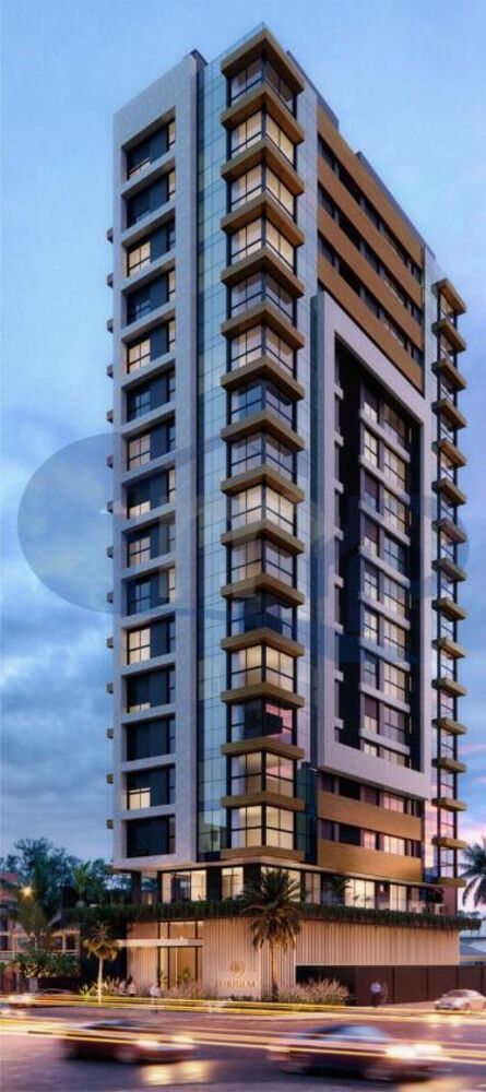 Apartamento, 2 quartos, 77 m² - Foto 1