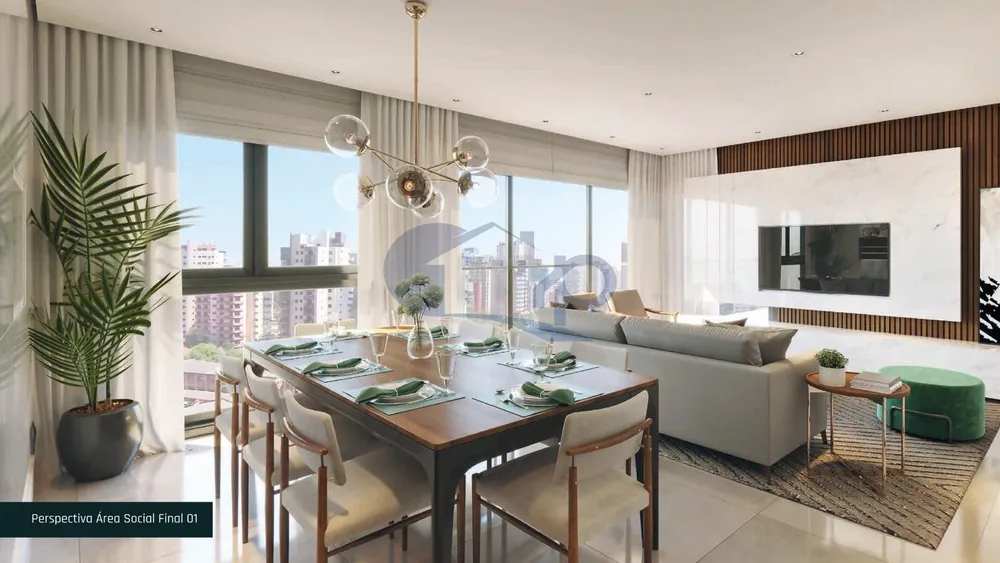 Apartamento, 3 quartos, 108 m² - Foto 9