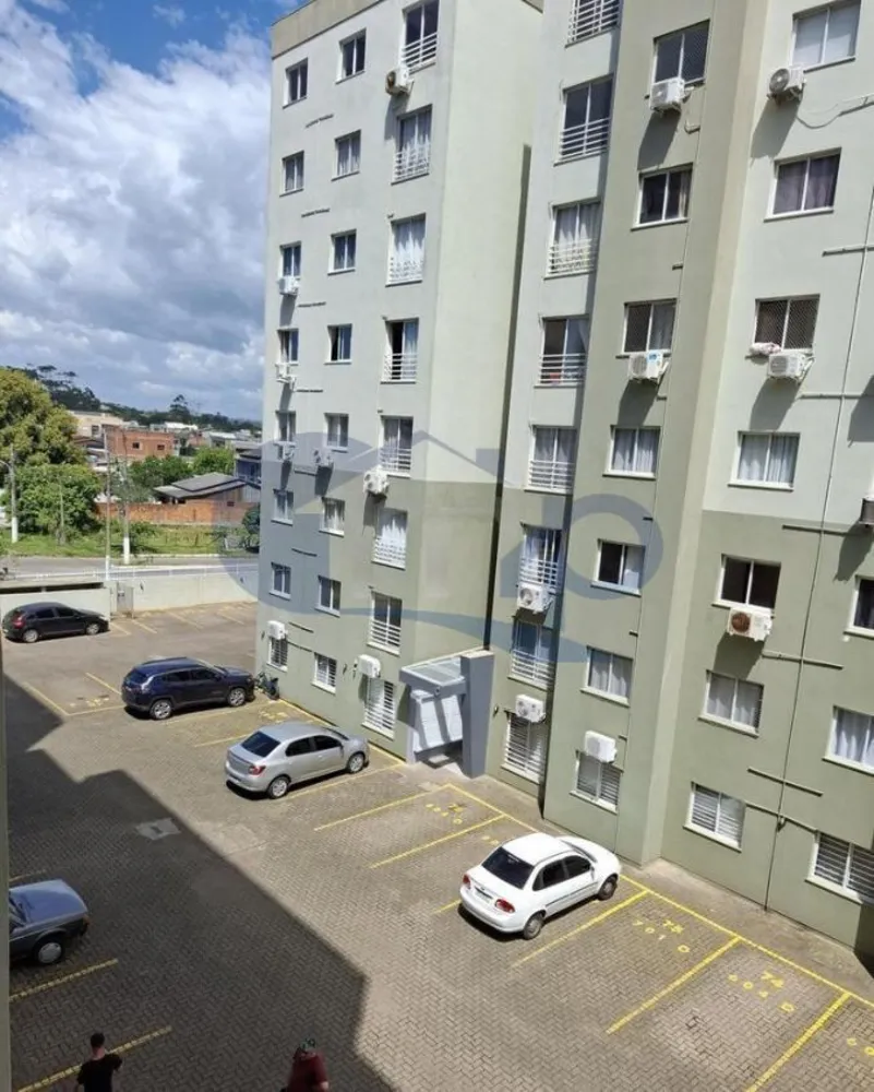 Apartamento, 2 quartos, 49 m² - Foto 2