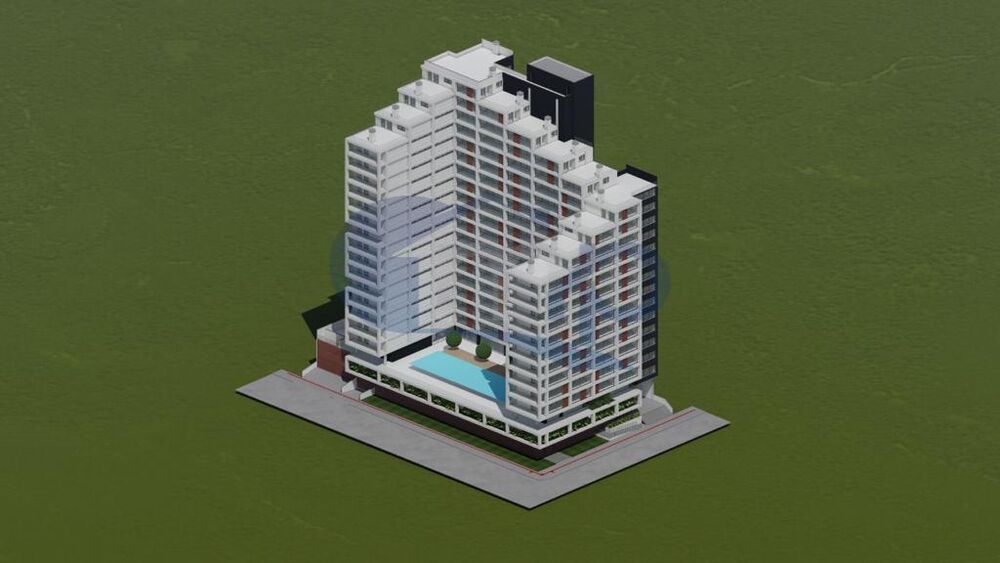 Apartamento, 1 quarto, 39 m² - Foto 5