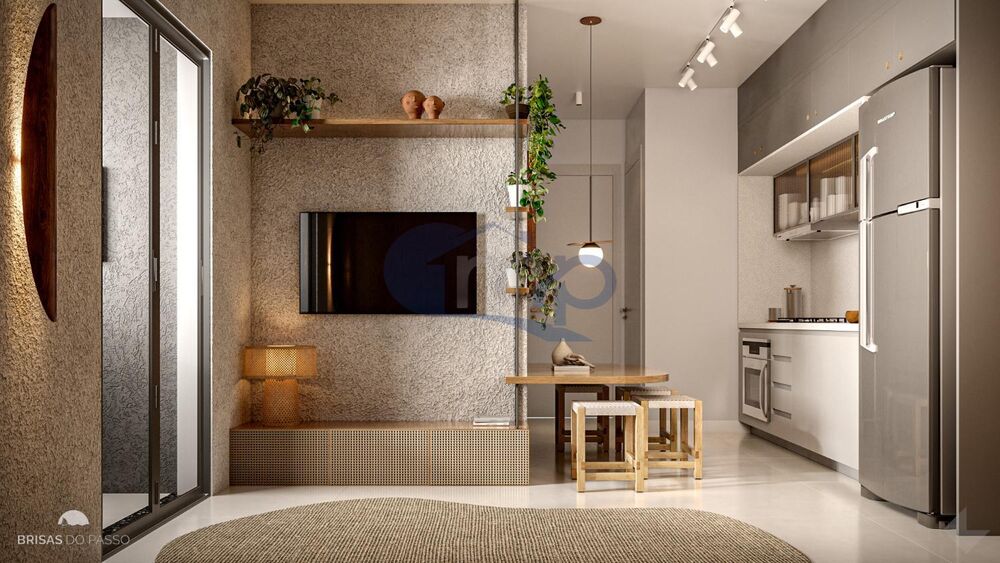 Apartamento, 2 quartos, 53 m² - Foto 8