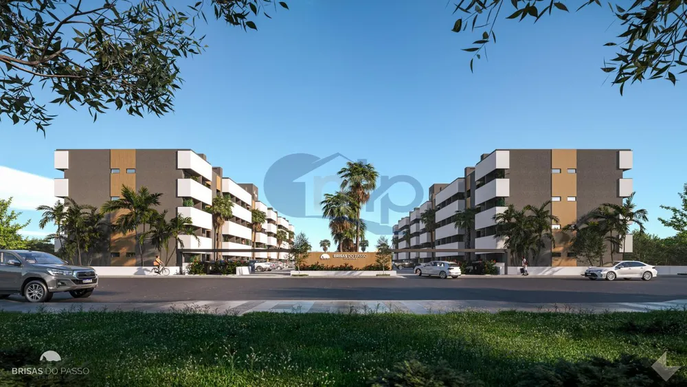 Apartamento, 2 quartos, 53 m² - Foto 2