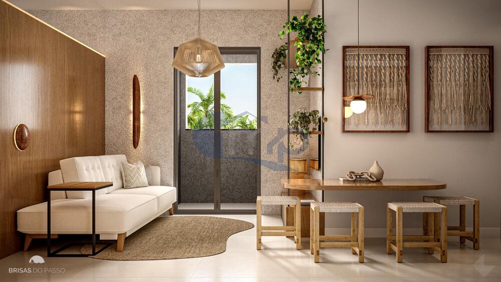 Apartamento, 2 quartos, 53 m² - Foto 7