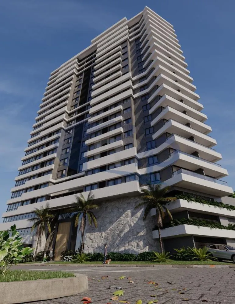 Apartamento, 3 quartos, 117 m² - Foto 1