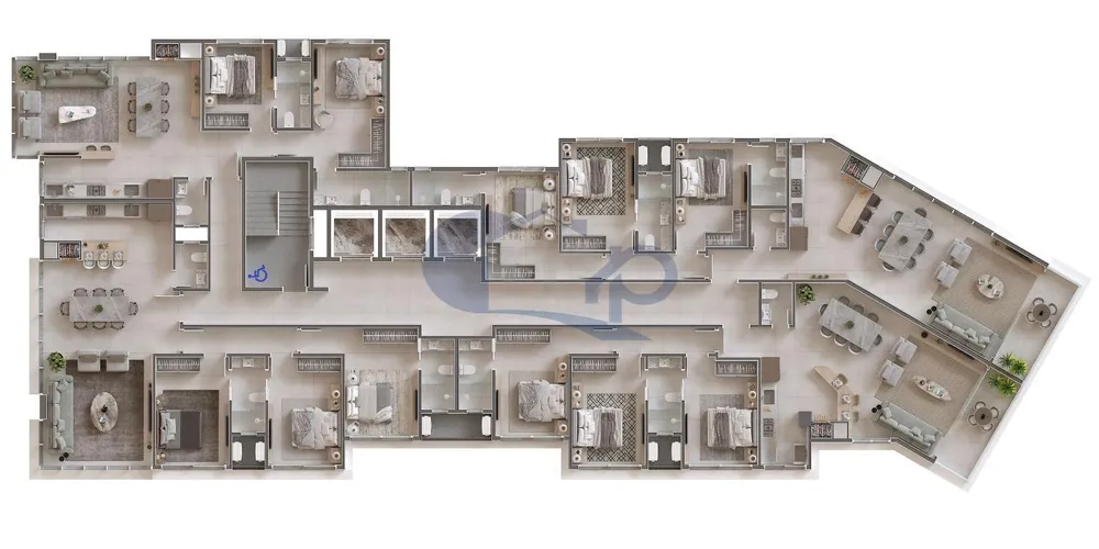 Apartamento, 3 quartos, 117 m² - Foto 13
