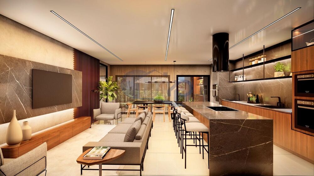 Casa de Condomínio, 4 quartos - Foto 26