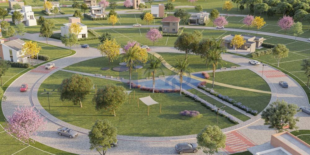 Terreno à venda, 384m² - Foto 4