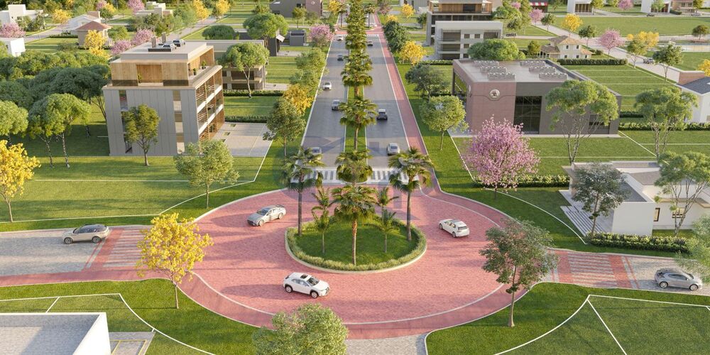 Terreno à venda, 384m² - Foto 7