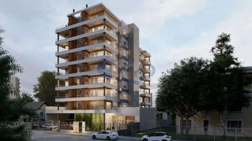 Apartamento, 2 quartos, 91 m² - Foto 1