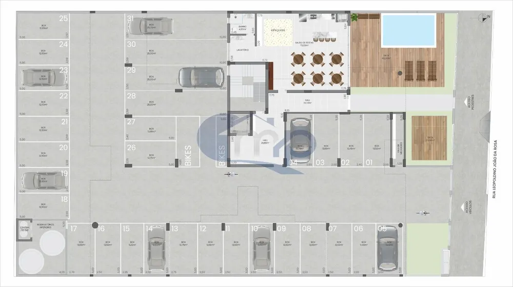 Apartamento, 2 quartos, 91 m² - Foto 15