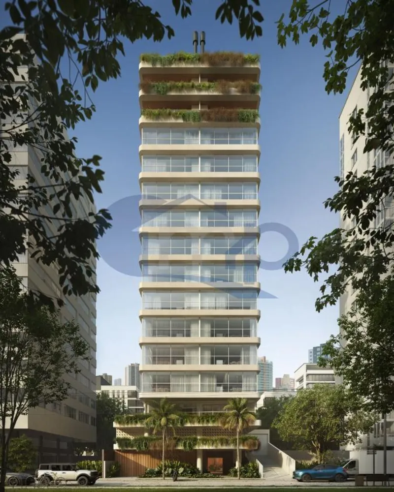 Apartamento, 3 quartos, 119 m² - Foto 1
