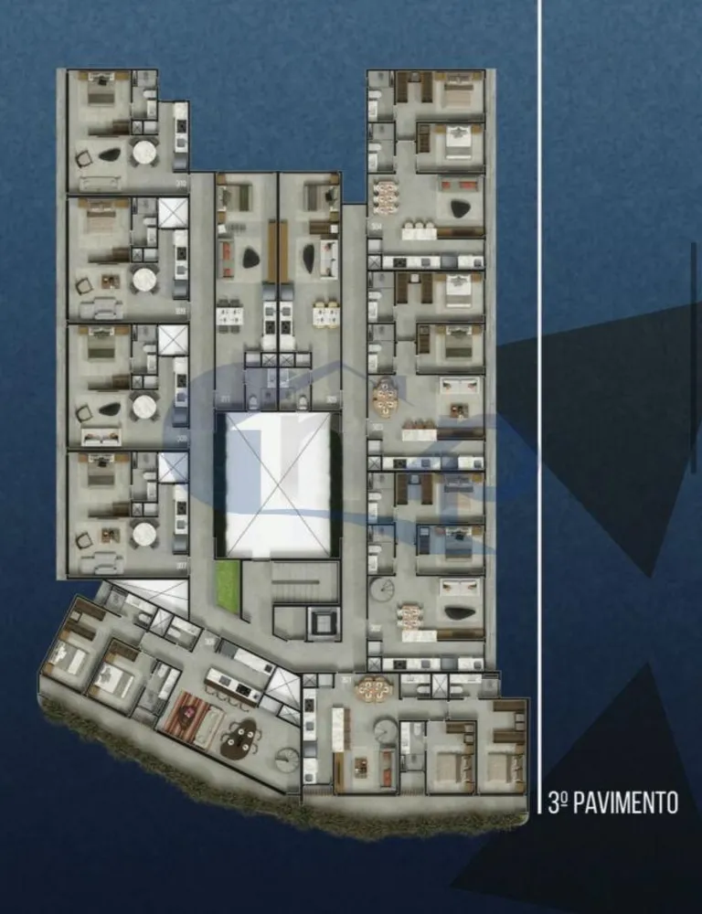 Apartamento, 2 quartos, 66 m² - Foto 14