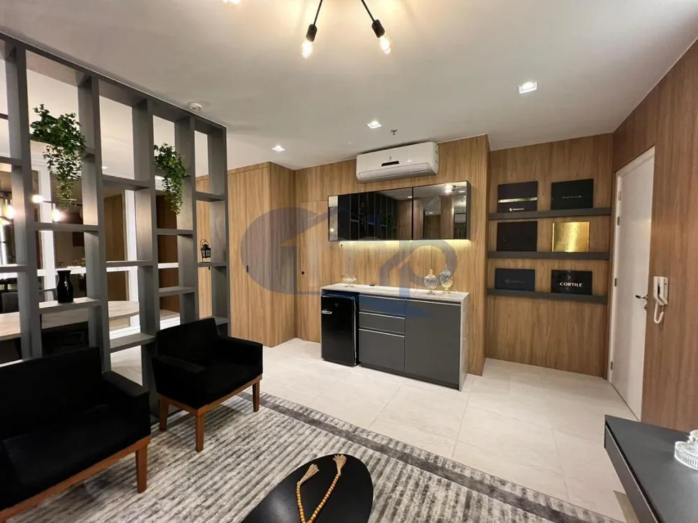 Sala-Conjunto, 31 m² - Foto 9