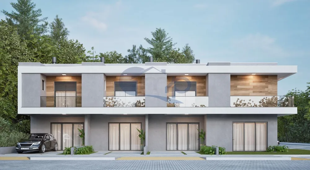 Sobrado, 2 quartos, 92 m² - Foto 1