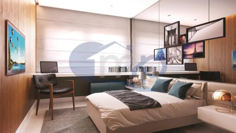 Apartamento, 3 quartos, 151 m² - Foto 9
