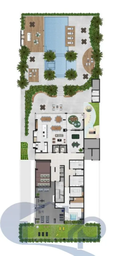 Apartamento, 4 quartos, 233 m² - Foto 20