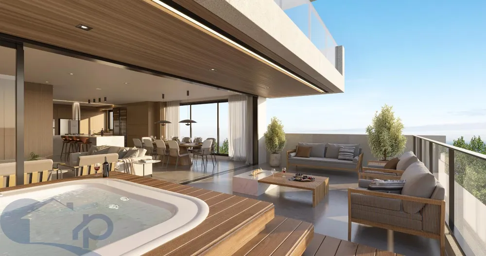 Apartamento, 4 quartos, 233 m² - Foto 8