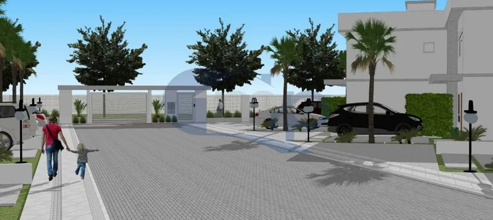 Sobrado, 2 quartos, 91 m² - Foto 3
